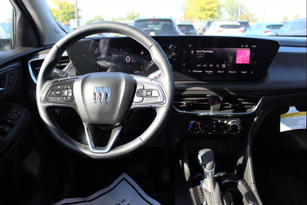 new 2026 Buick Encore GX car, priced at $26,536
