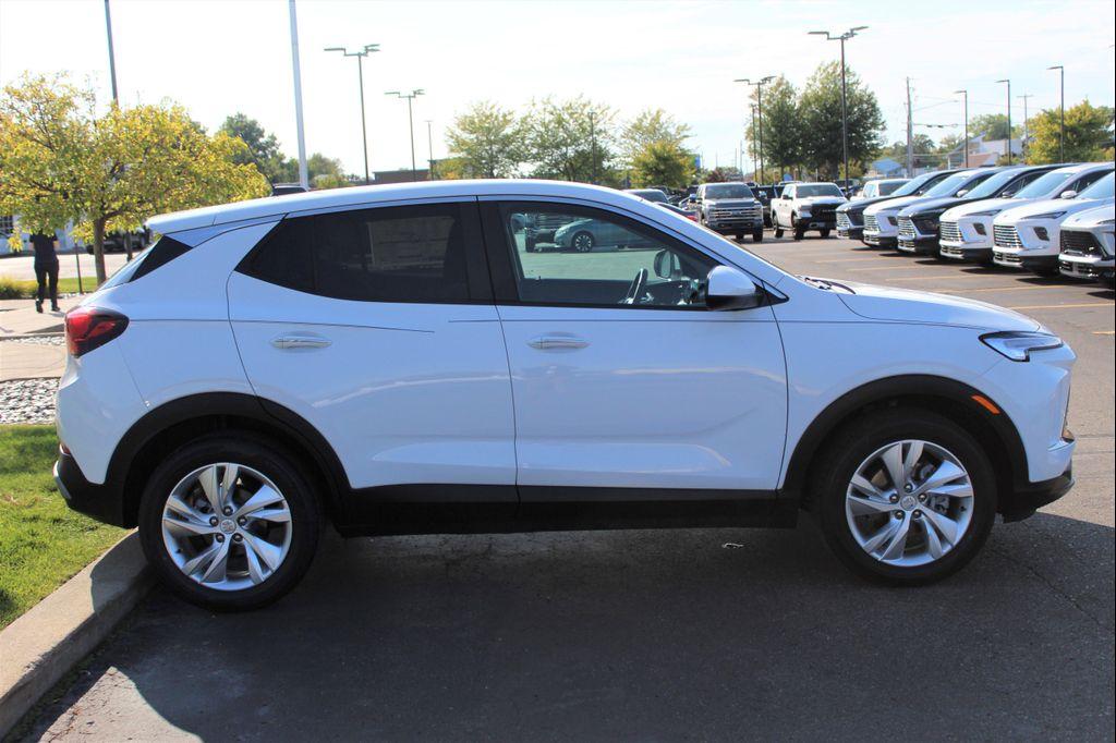 new 2026 Buick Encore GX car, priced at $26,536
