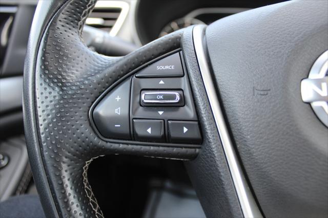 used 2023 Nissan Maxima car