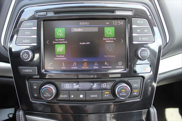 used 2023 Nissan Maxima car