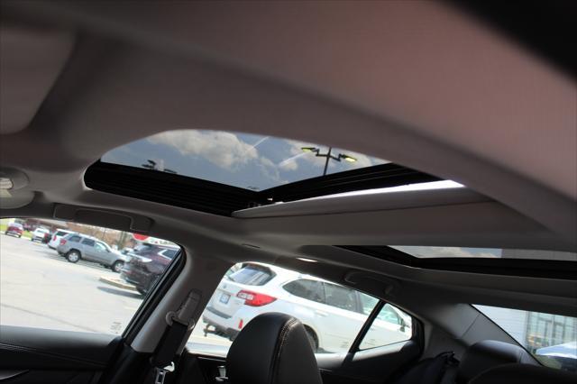 used 2023 Nissan Maxima car