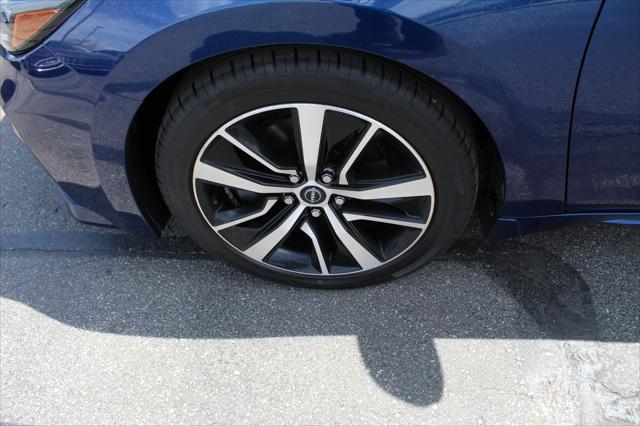 used 2023 Nissan Maxima car