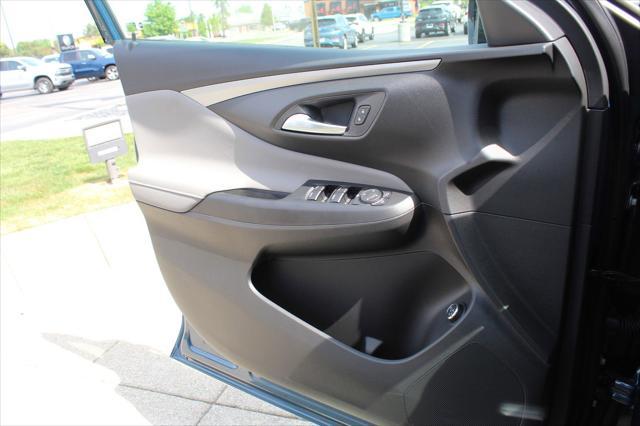new 2024 Buick Envista car, priced at $28,900