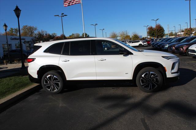 new 2025 Buick Enclave car, priced at $46,339