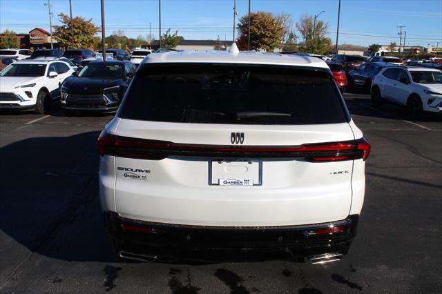 new 2025 Buick Enclave car, priced at $46,339