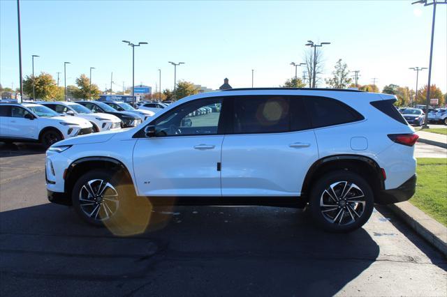 new 2025 Buick Enclave car, priced at $46,339