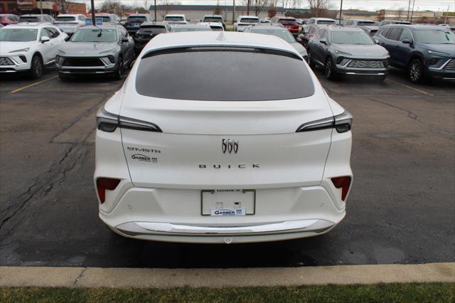 new 2025 Buick Envista car, priced at $32,135