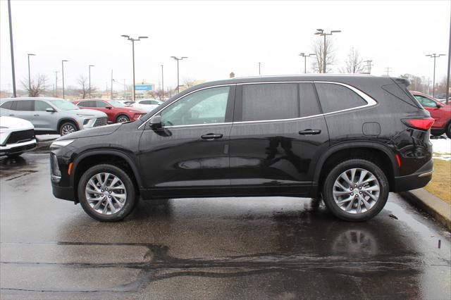 new 2025 Buick Enclave car, priced at $44,185