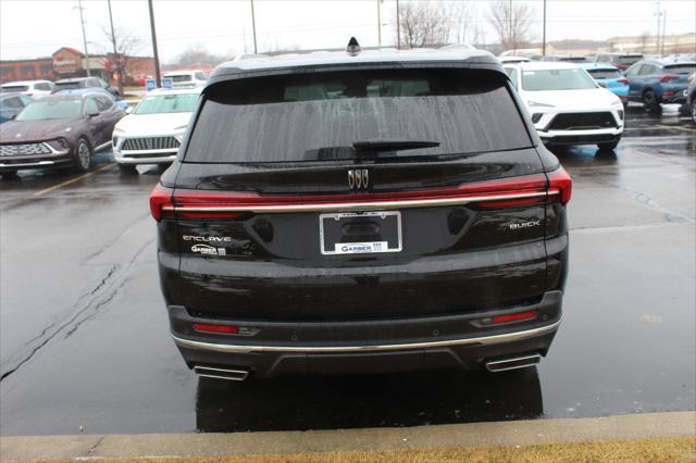 new 2025 Buick Enclave car, priced at $44,185