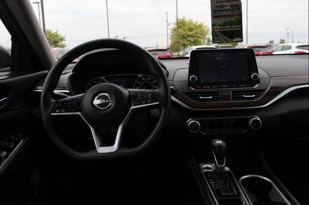 used 2023 Nissan Altima car, priced at $20,022