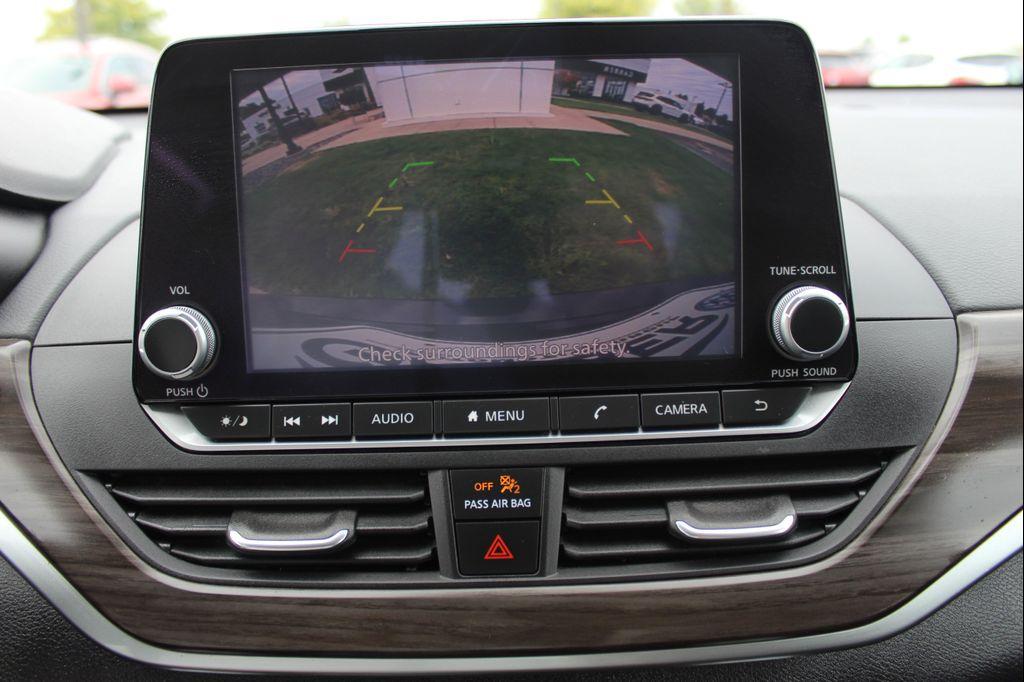used 2023 Nissan Altima car, priced at $20,022