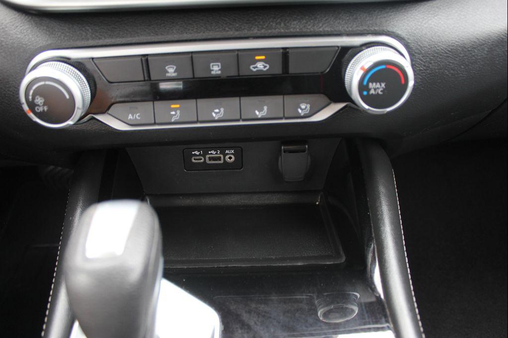 used 2023 Nissan Altima car, priced at $20,022