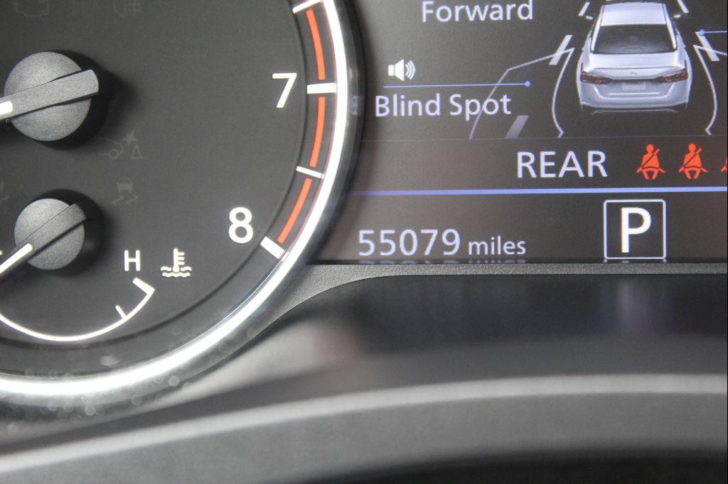 used 2023 Nissan Altima car, priced at $20,022