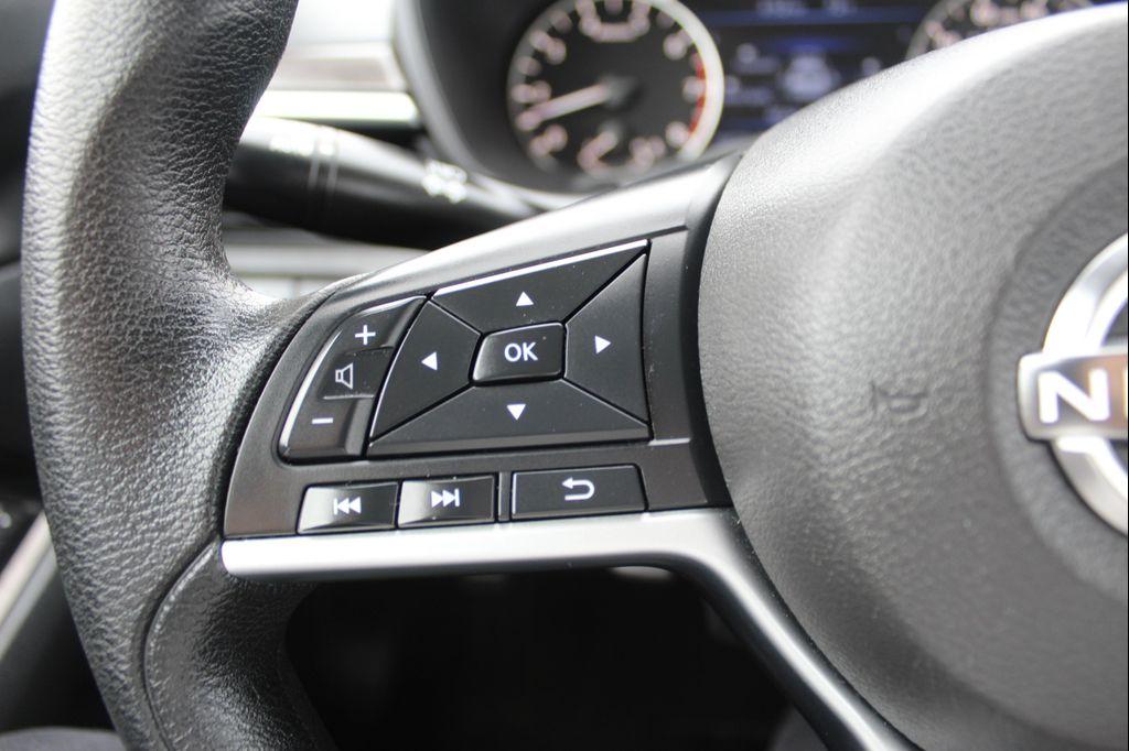 used 2023 Nissan Altima car, priced at $20,022