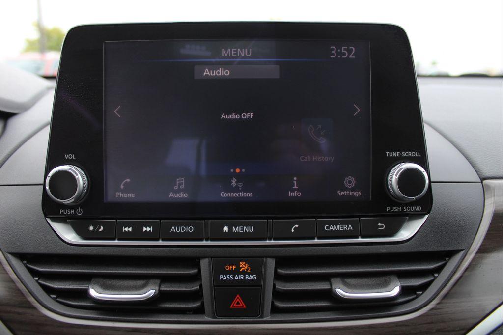 used 2023 Nissan Altima car, priced at $20,022