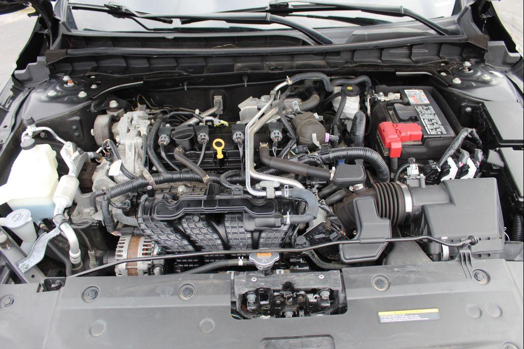used 2023 Nissan Altima car, priced at $20,022