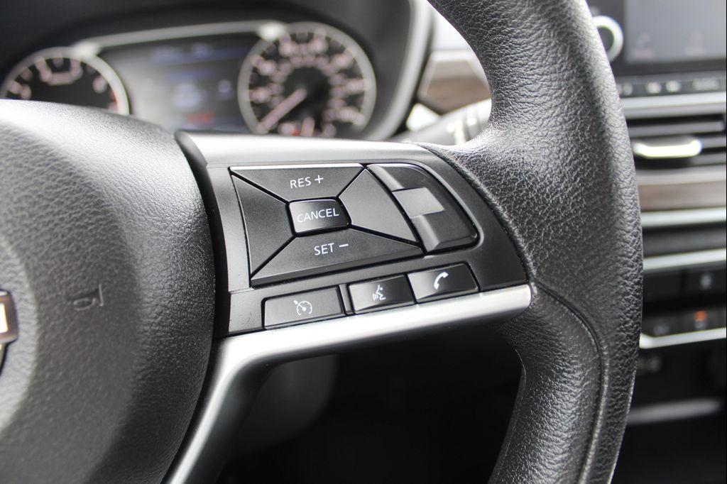 used 2023 Nissan Altima car, priced at $20,022