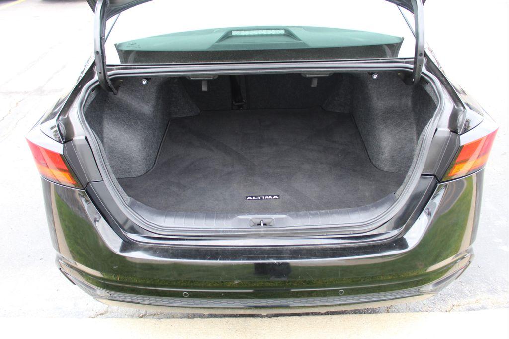 used 2023 Nissan Altima car, priced at $20,022