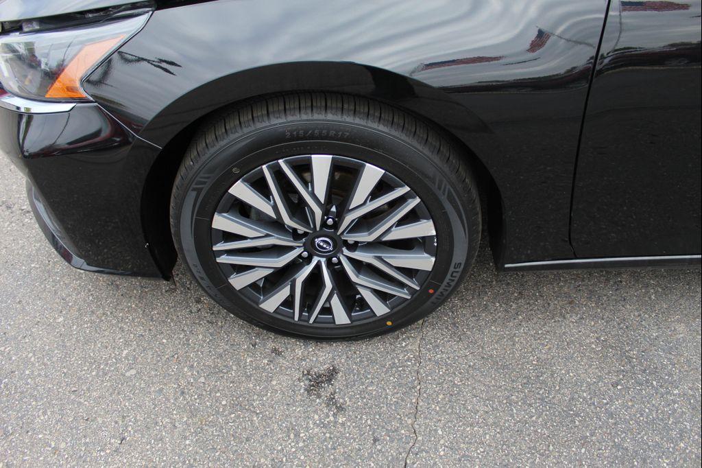 used 2023 Nissan Altima car, priced at $20,022