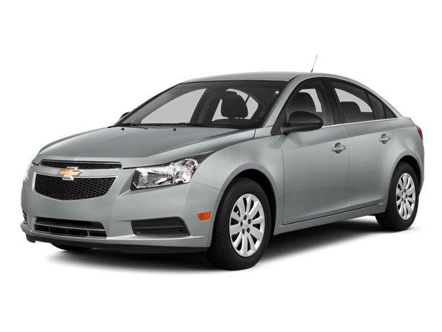 used 2014 Chevrolet Cruze car, priced at $7,498