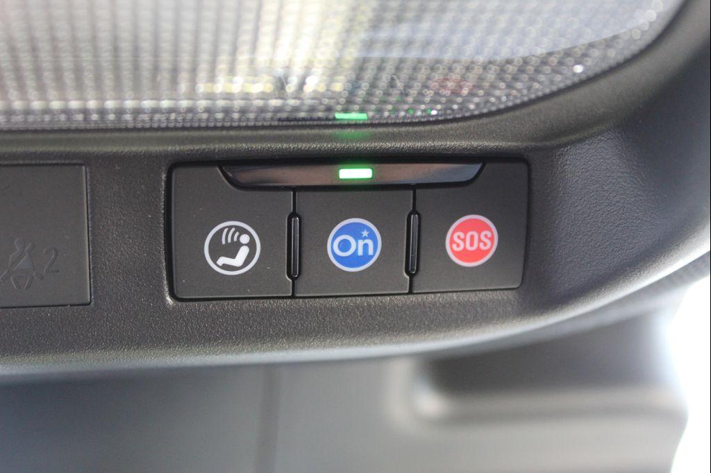 used 2024 Chevrolet Trax car, priced at $21,386