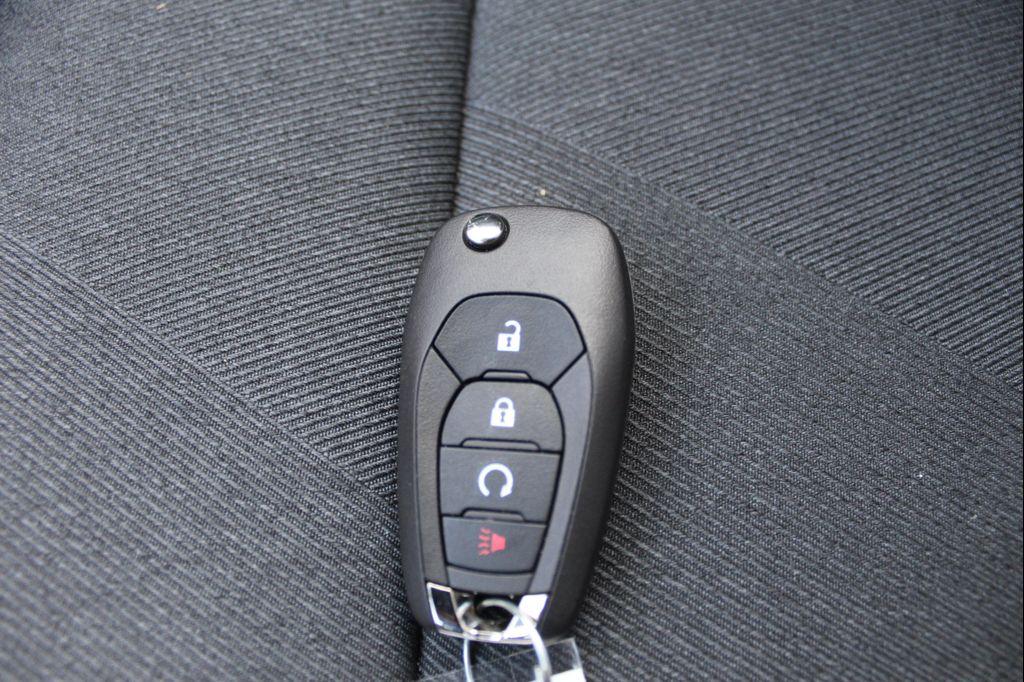 used 2024 Chevrolet Trax car, priced at $21,386