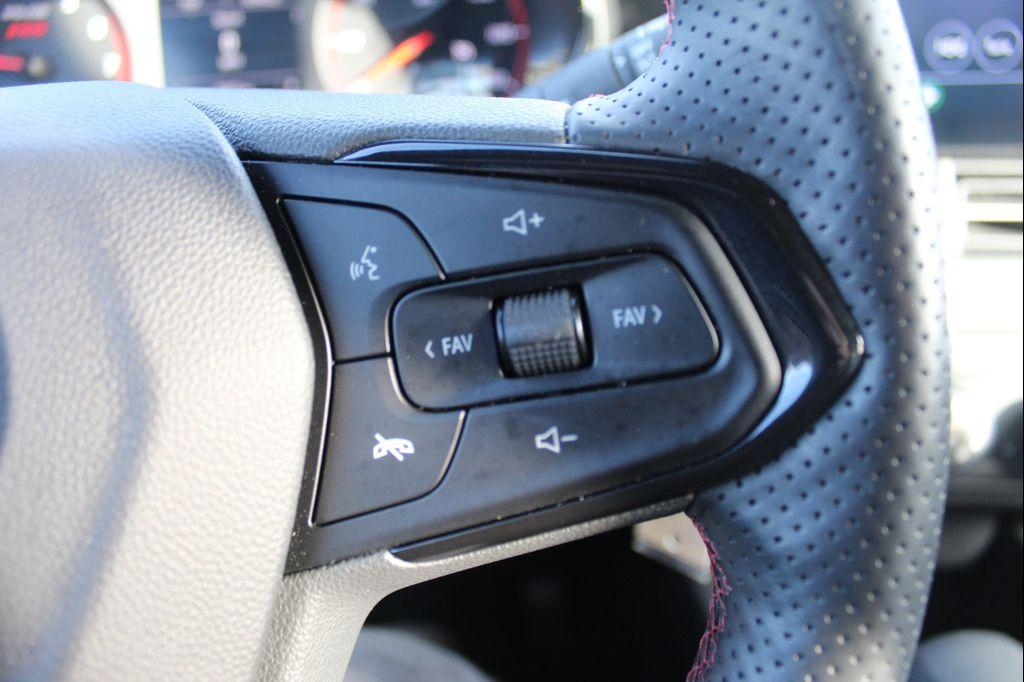 used 2024 Chevrolet Trax car, priced at $21,386