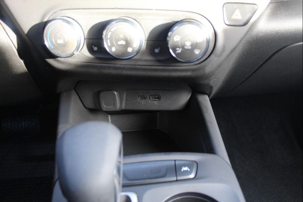 used 2024 Chevrolet Trax car, priced at $21,386