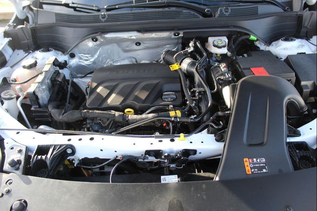 used 2024 Chevrolet Trax car, priced at $21,386