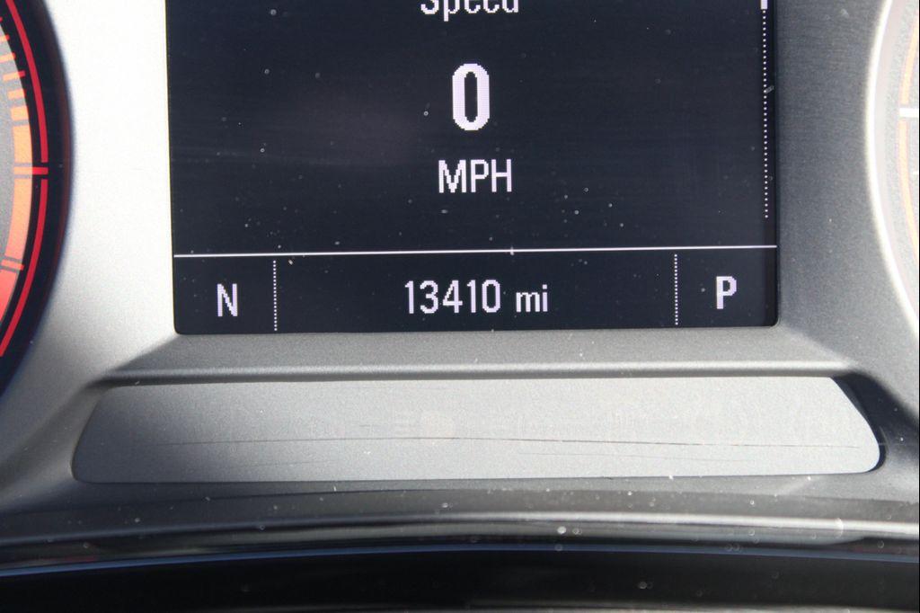 used 2024 Chevrolet Trax car, priced at $21,386