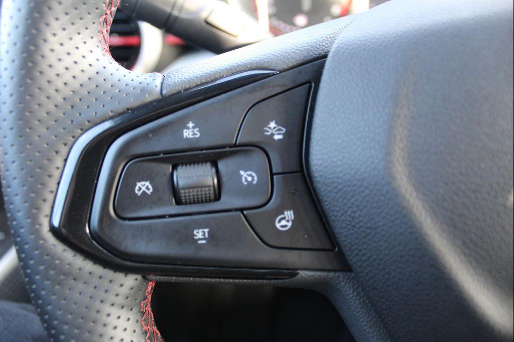 used 2024 Chevrolet Trax car, priced at $21,386