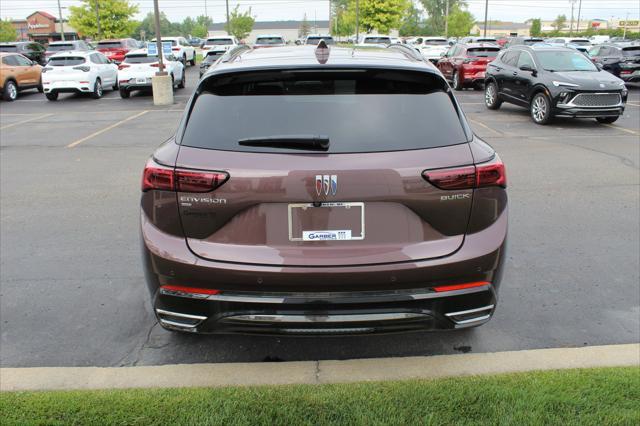 new 2024 Buick Envision car, priced at $37,937