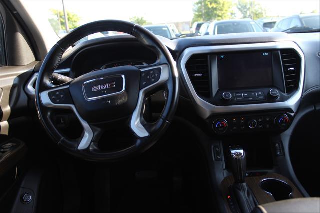 used 2019 GMC Acadia car, priced at $24,274