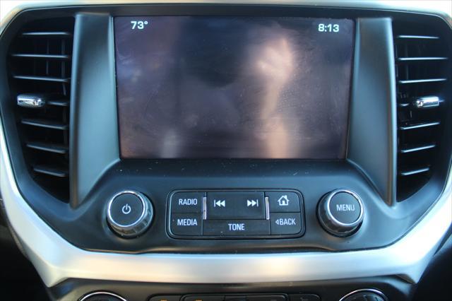 used 2019 GMC Acadia car, priced at $24,274