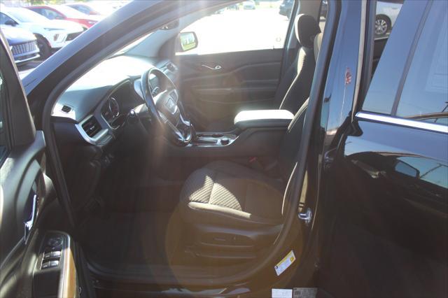 used 2019 GMC Acadia car, priced at $24,274
