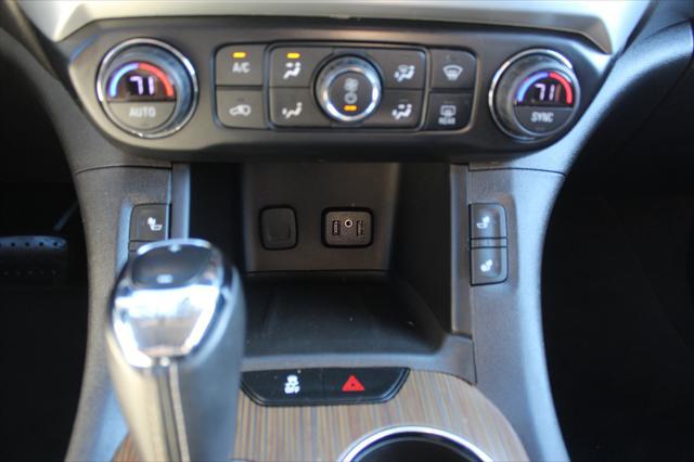 used 2019 GMC Acadia car, priced at $24,274