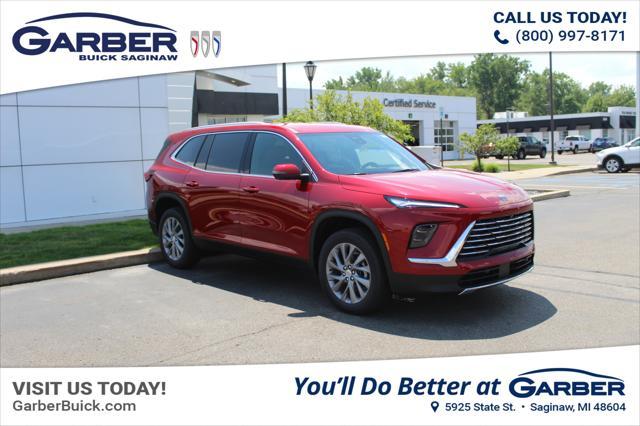 new 2025 Buick Enclave car, priced at $45,089