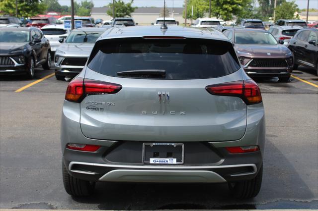 new 2026 Buick Encore GX car, priced at $27,719