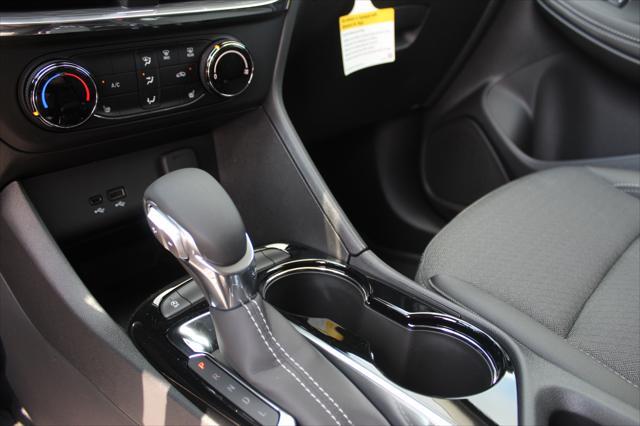 new 2026 Buick Encore GX car, priced at $27,719