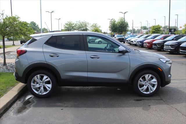 new 2026 Buick Encore GX car, priced at $27,719
