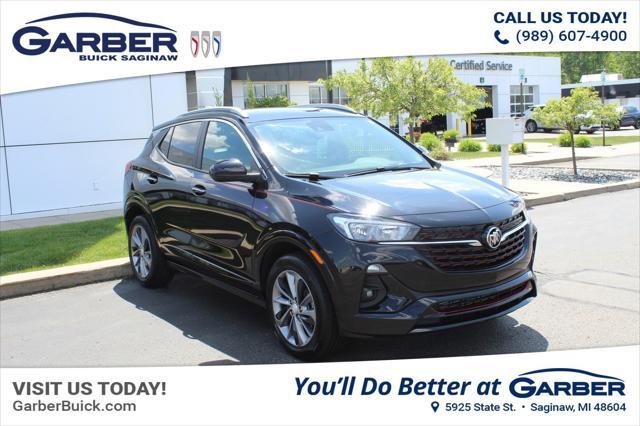 used 2020 Buick Encore GX car, priced at $19,032