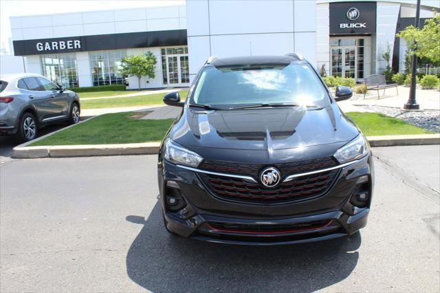 used 2020 Buick Encore GX car, priced at $19,032