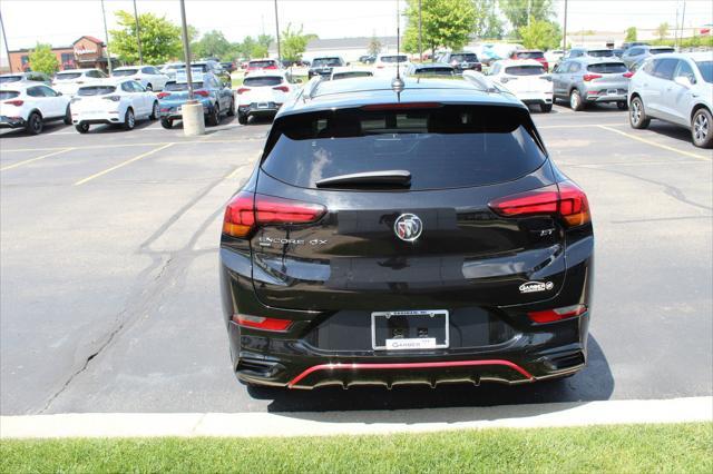 used 2020 Buick Encore GX car, priced at $19,032