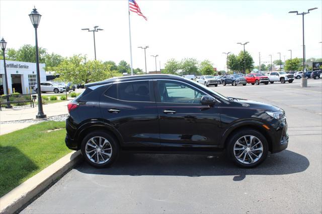 used 2020 Buick Encore GX car, priced at $19,032