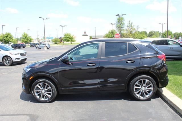 used 2020 Buick Encore GX car, priced at $19,032