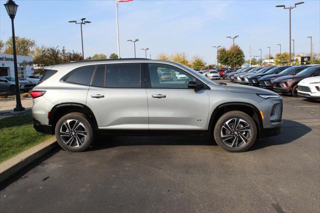 new 2025 Buick Enclave car, priced at $46,383