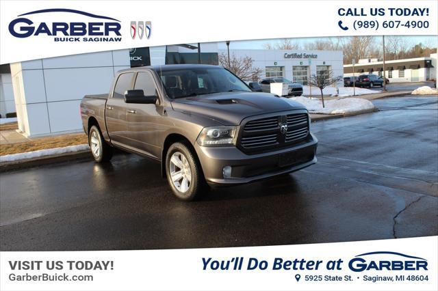 used 2014 Ram 1500 car, priced at $22,935