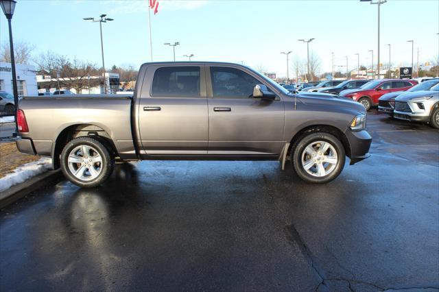 used 2014 Ram 1500 car, priced at $22,935