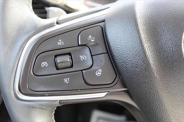 used 2023 Buick Envision car, priced at $38,900