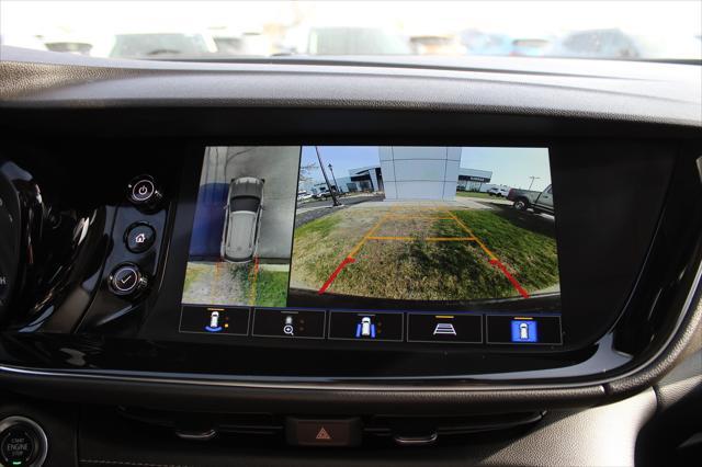 used 2023 Buick Envision car, priced at $38,900
